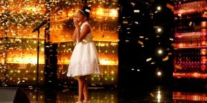Moment a 9-Year-Old Singer, Victory Brinker, Receives Golden Buzzer at America’s Got Talent.jpg