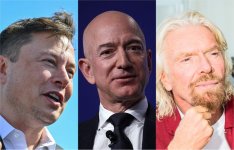 Jeff Bezos, Elon Musk and Richard Branson, which of these billionaire is truly winning space ...jpg