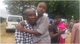28 of the kidnapped 121 Kaduna Bethel Baptist School students abductees were released on Su...jpg