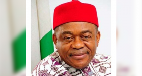 former Governor of Abia State, Theodore Orji has been arrested by the Economic and Financial C...png