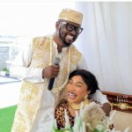 Tonto Dikeh and her handsome fiancé Prince Kpokpogiri have parted ways over viral leaked voice...jpg