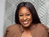 Ireti Doyle has made clarifications on being involved with a beauty company defrauding the gen...jpg
