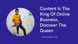 Content Is The King Of Online Business, Discover The Queen.png