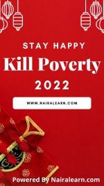 Be Happy, Kill Poverty, Nairalearn.jpg