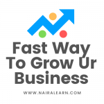 Colorful Growth Arrow Advertising Agency Logo.png