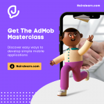 Learn how to develop mobile using AdMob masterclass.png