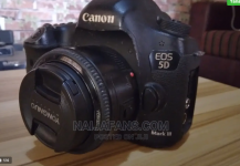Canon 5D Mark III For Sale